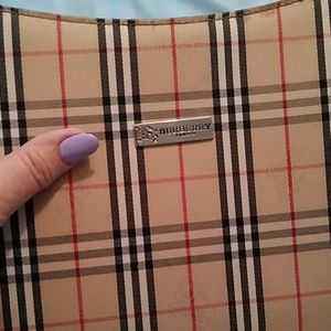 Burberry London Bag,Used in good condition